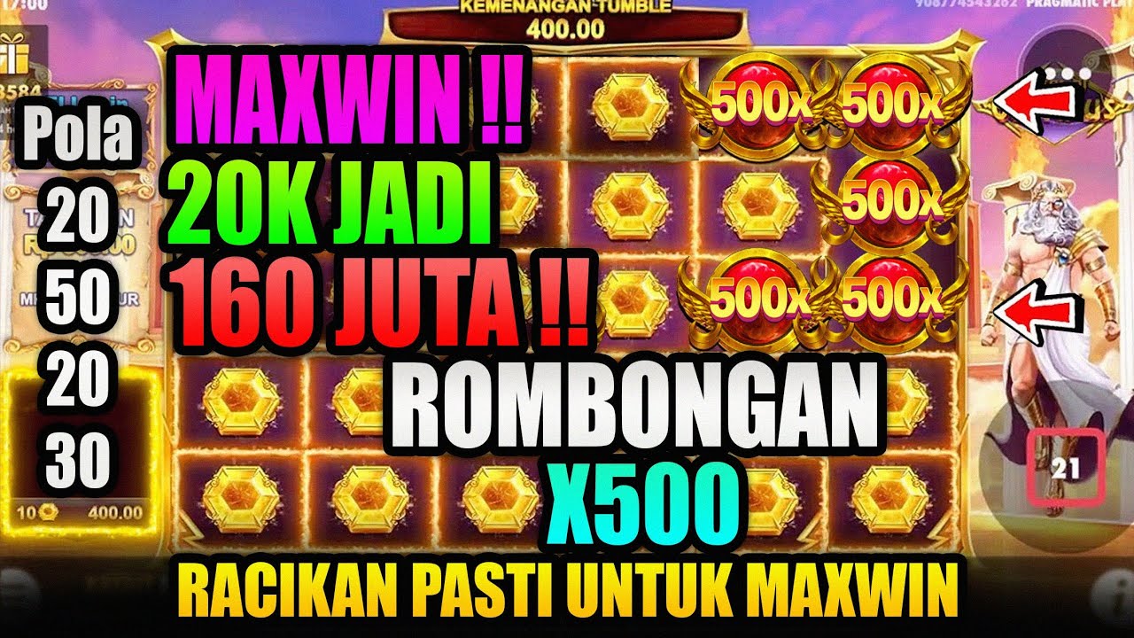 Cara Paling Efektif Buat Menang Jackpot di Slot Online!
